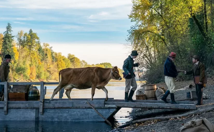 First Cow 2019