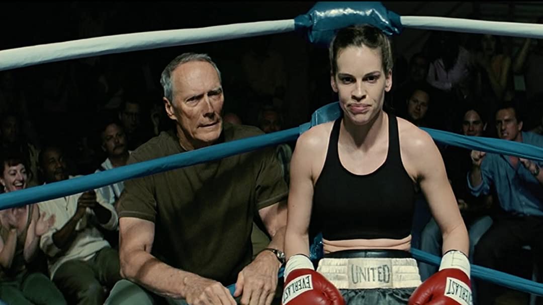 Million Dollar Baby 2004